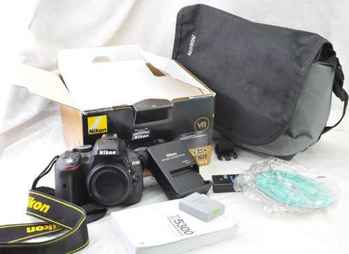 Nikon d5300 3mp dslr - d5300,