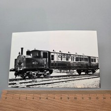 Vintage Foto Nr. 1 ISLE OF