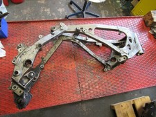 Cagiva Gran Canyon 900 (2) EZ00 Rahmen inkl. Brief + Abmeldebestätigung