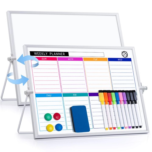 Mini whiteboard wochenplaner - mini,