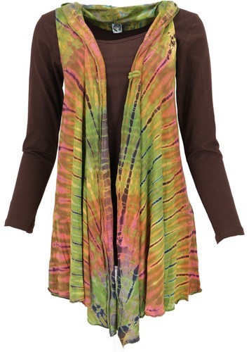 Unikat batiktunika boho - unikat, batiktunika,