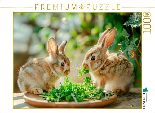 Calvendo puzzle frische - puzzle,