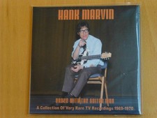 Hank Marvin CD - Dance with the guitar man - Neuwertig