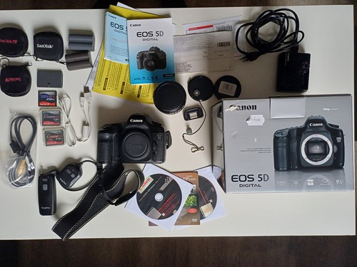 Canon eos classic - eos, 5d