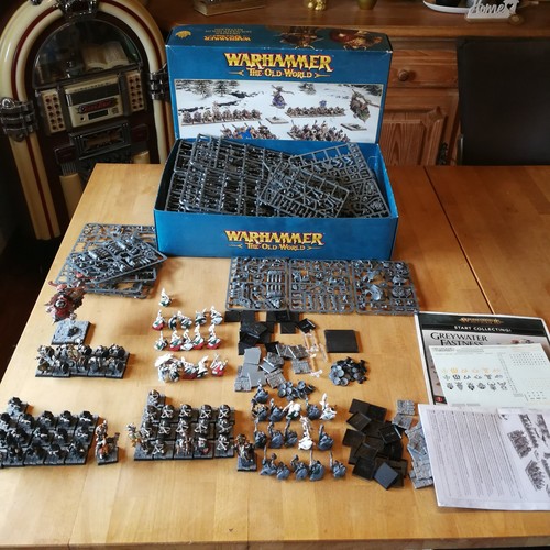 Warhammer fantasy armee - warhammer, zwerge