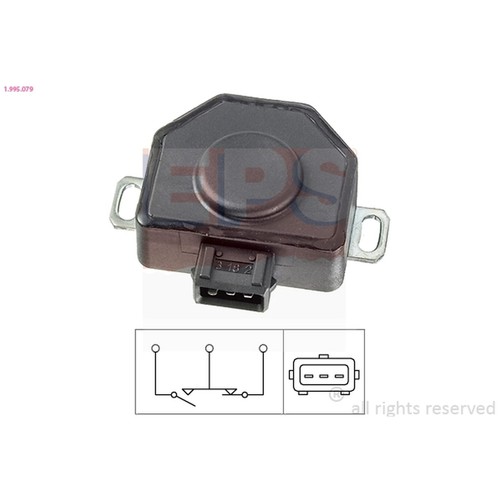 Original eps sensor - original®,