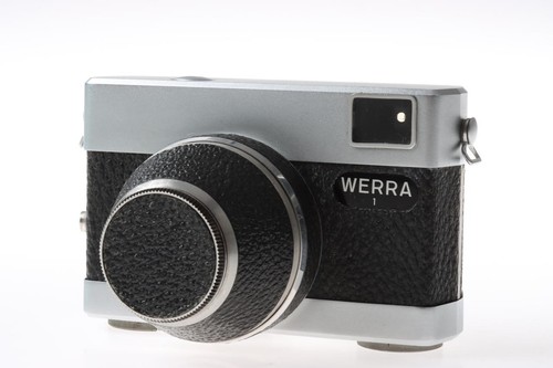 Zeiss carl jena werra - jena,