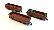 Minitrix - Lima - Spur N - 3x