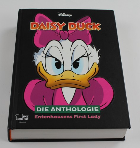 Daisy duck die anthologie - daisy,