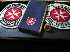 Alte Johanniter Abzeichen