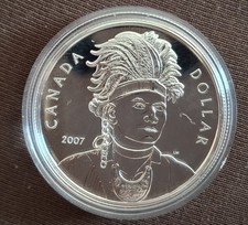 Canada Dollar 2007