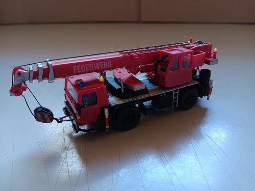 Kibri eigenbau liebherr - ho,
