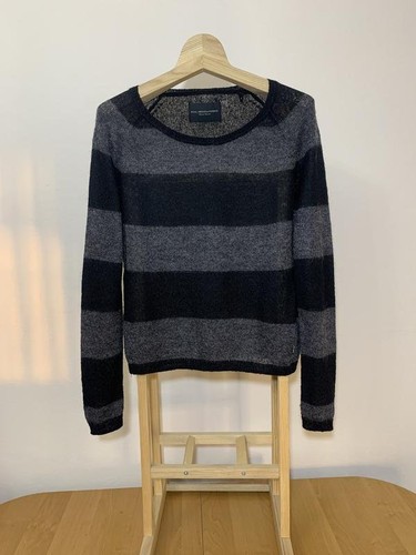 Women passion sweater - sweater, black