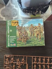 Revell BRITISCHE INFANTERIE WW