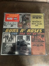 Guns N' Roses - Live Era '87 -