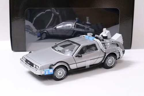 Hot wheels dmc - hot, delorean