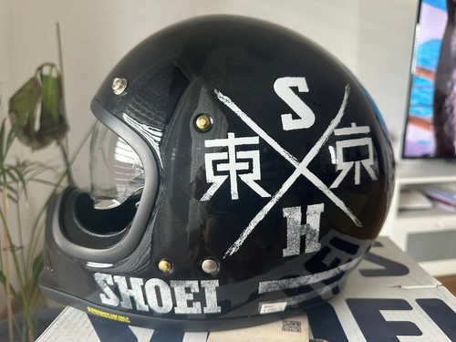 Shoei zero xanadu - shoei,