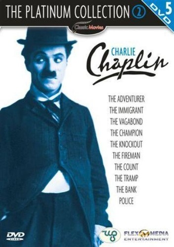Charlie chaplin the platinum - charlie,