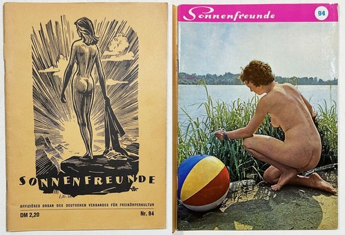 Erotika zeitschrift akt - erotika, foto
