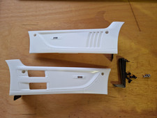 Tamiya Mercedes Benz Actros 1851 Gigaspace Seitenverkleidung M 1:14