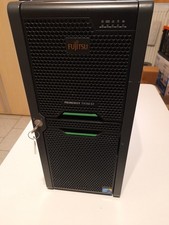 Fujitsu primergy tx150 xeon - fujitsu,