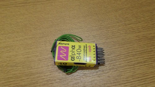 Empfänger schulze fm 40 - ,