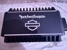 Harley-Davidson OEM Rockford