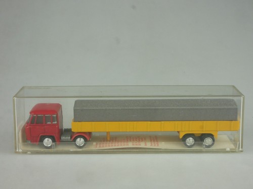 Schuco 311905 büssing - 1/66,