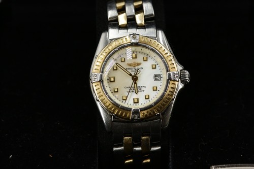 Breitling callistino d72345 - callistino,