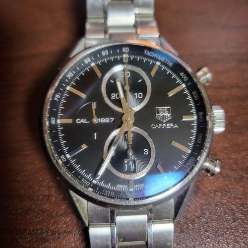 Tag heuer carrera 1887 - heuer,