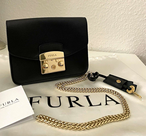 Original furla metropolis mini - original,