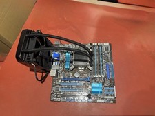 Asus Mainboard Pro + Intel