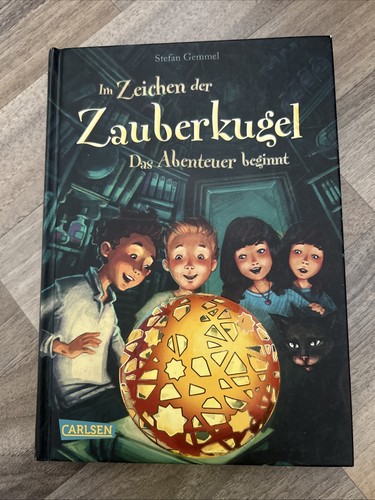 Zeichen der zauberkugel - zeichen,