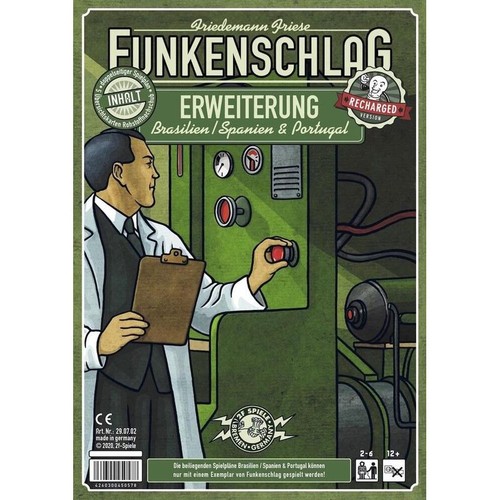Funkenschlag erw 5 - erw.,