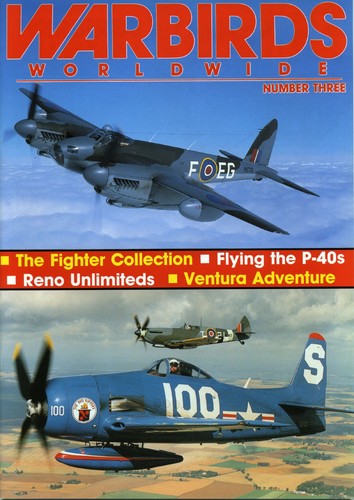 Warbirds worldwide number - warbirds,