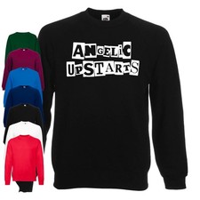 Angelic Upstarts Pullover |