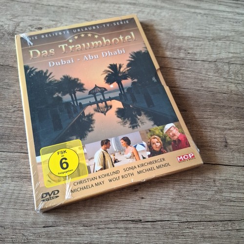 Das traumhotel dubai - das,