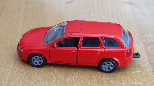 Siku audi avant 2 - a4,