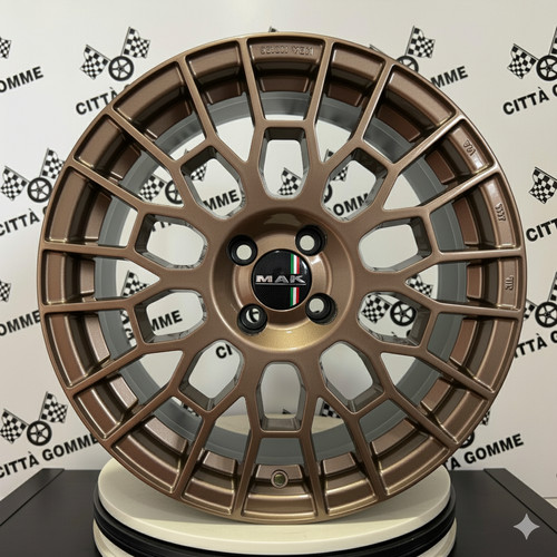 Alufelgen kompatibel für - 4,