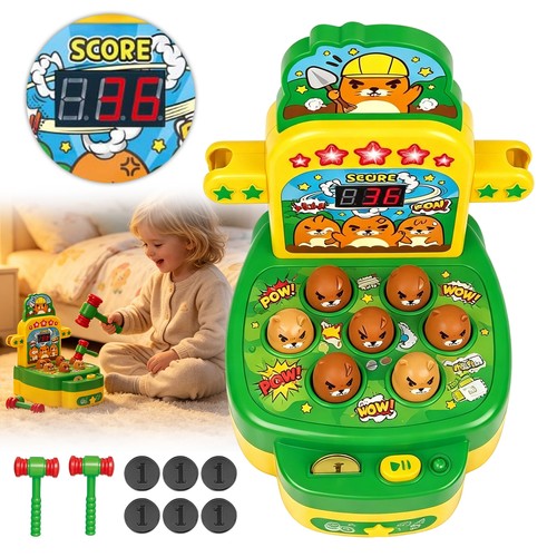 Dekompressionsspielzeug
