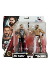 WWE Main Event Showdown CM