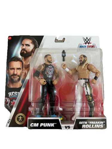 Wwe main event showdown - wwe,