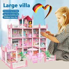 Puppenhaus Spielzeughaus