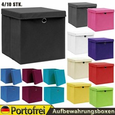 4/10 Stk Aufbewahrungsboxen