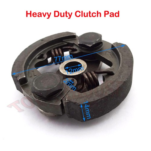 High performance heavy duty - performance,