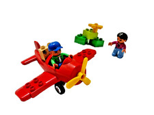 LEGO DUPLO: Propellerflugzeug