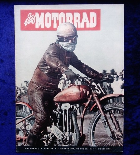 Das motorrad 1949 - das, 6/1949,
