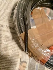 Vintage-Elektrokabel aus