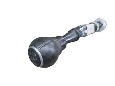 Opel Corsa C Meriva A Schaltkulisse Schalthebel Schaltknauf Schaltung SILBER