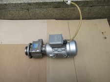 ALMO MTA71K4 Elektromotor, Drehstrommotor + HYDRO-MEC B202A-N11BN1B3